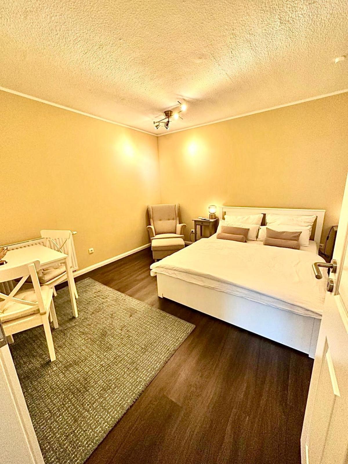 Appartamento Zentrales Mit Terrasse BRE